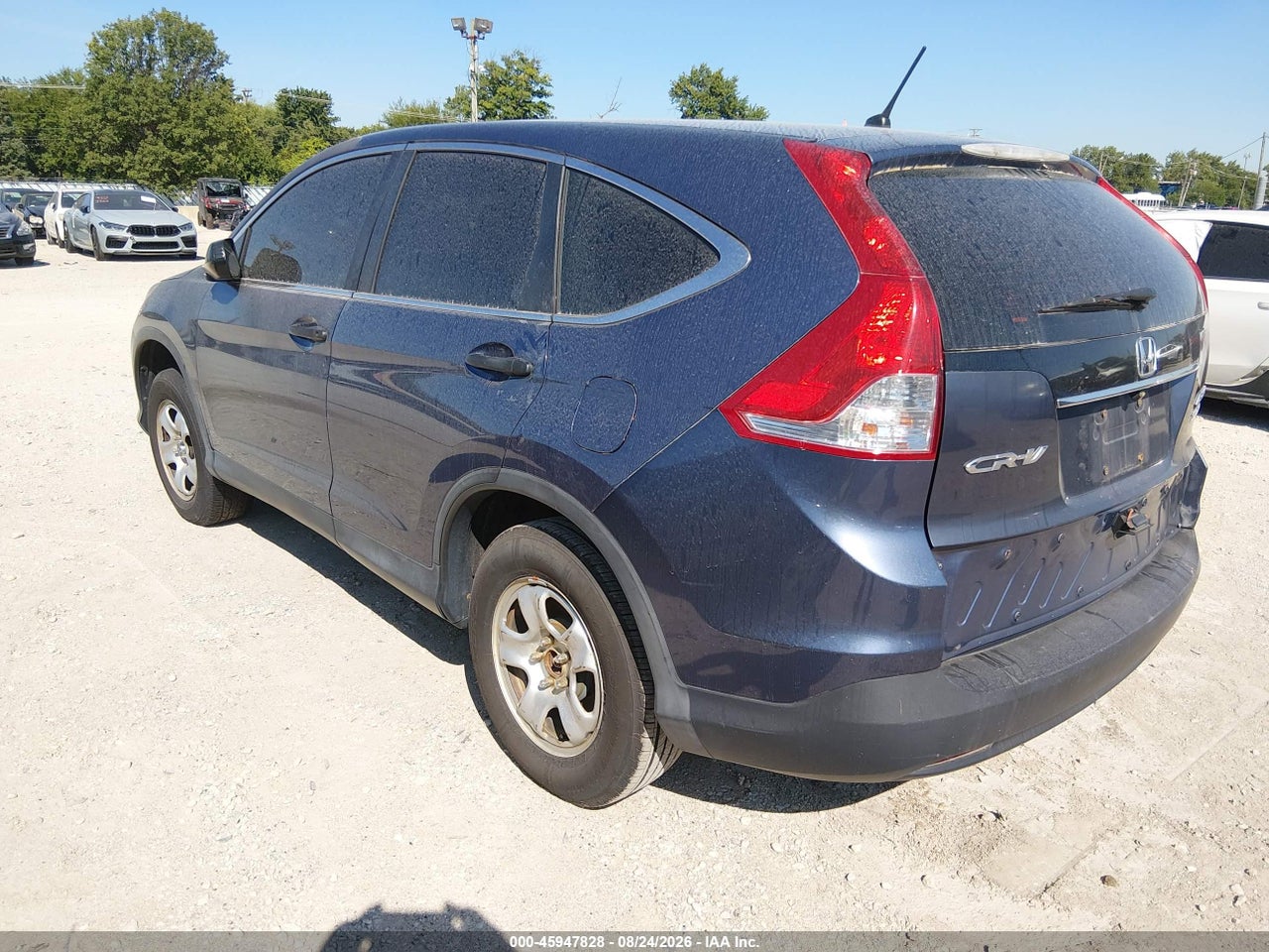 2014 HONDA CR-V LX · 3/11