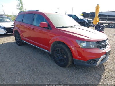 3C4PDCGB6FT****** · 2015 DODGE JOURNEY CROSSROAD