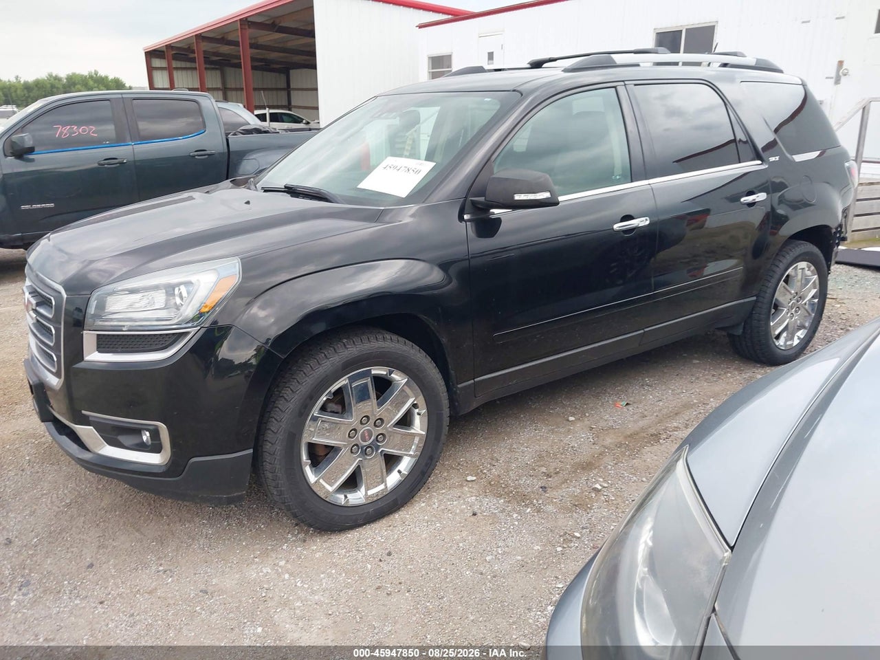 2017 GMC ACADIA LIMITED · 2/11