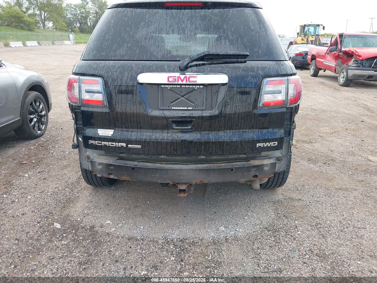 2017 GMC ACADIA LIMITED · 6/11