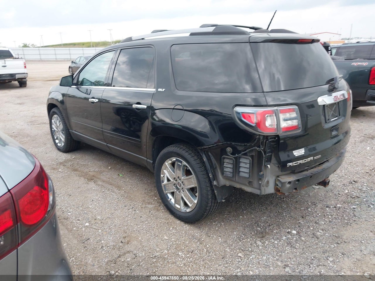 2017 GMC ACADIA LIMITED · 3/11