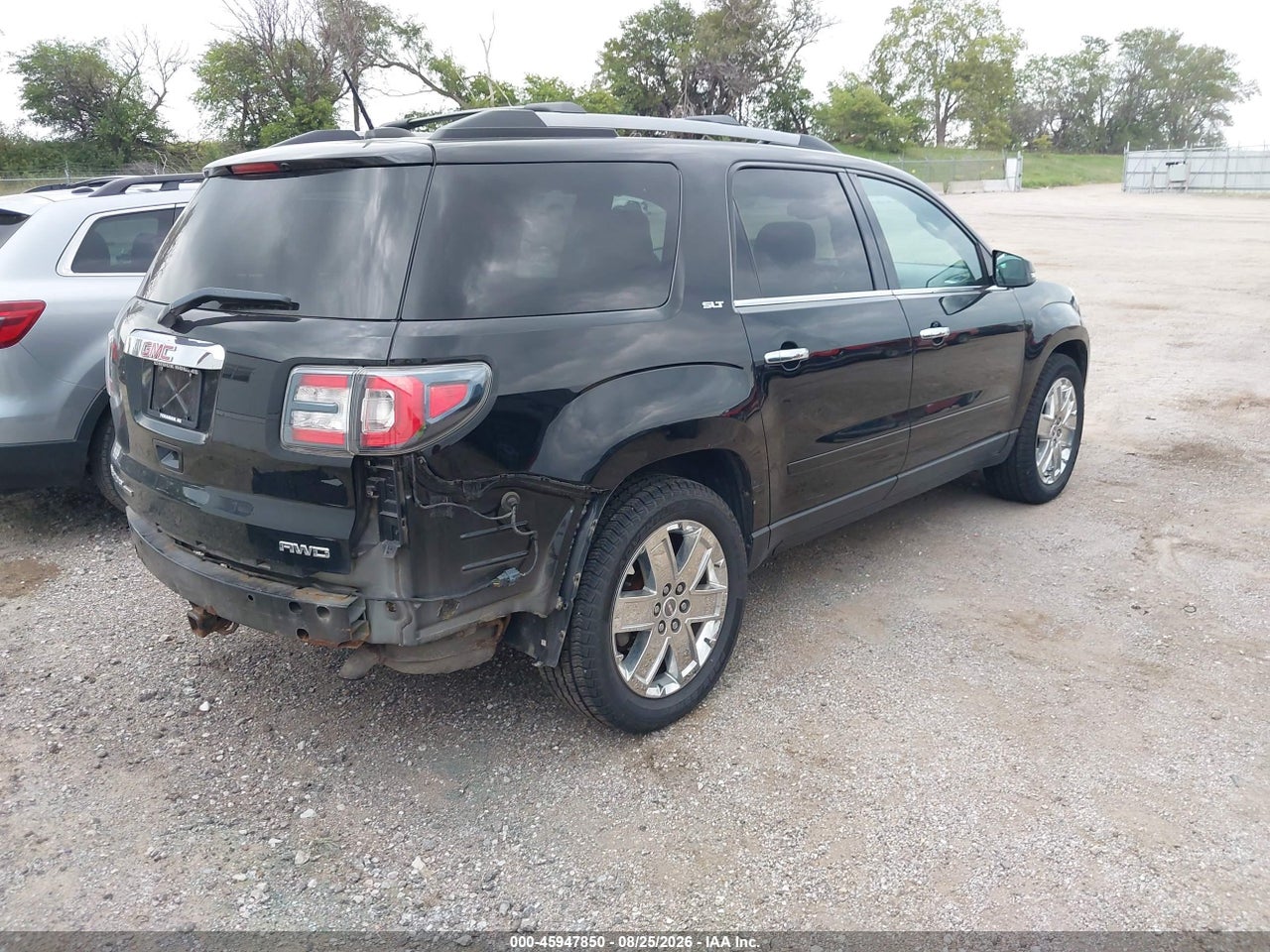 2017 GMC ACADIA LIMITED · 4/11