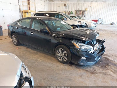 1N4BL4BV5KC****** · 2019 NISSAN ALTIMA 2.5 S