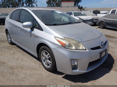 2010 TOYOTA PRIUS II