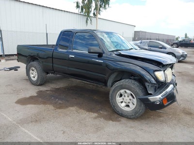 2000 TOYOTA TACOMA PRERUNNER