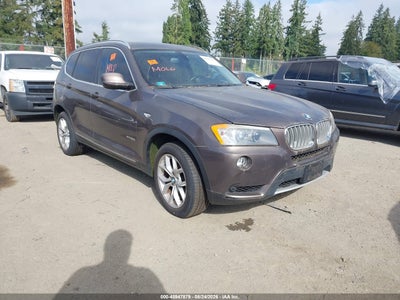 5UXWX7C51BL****** · 2011 BMW X3 XDRIVE35I