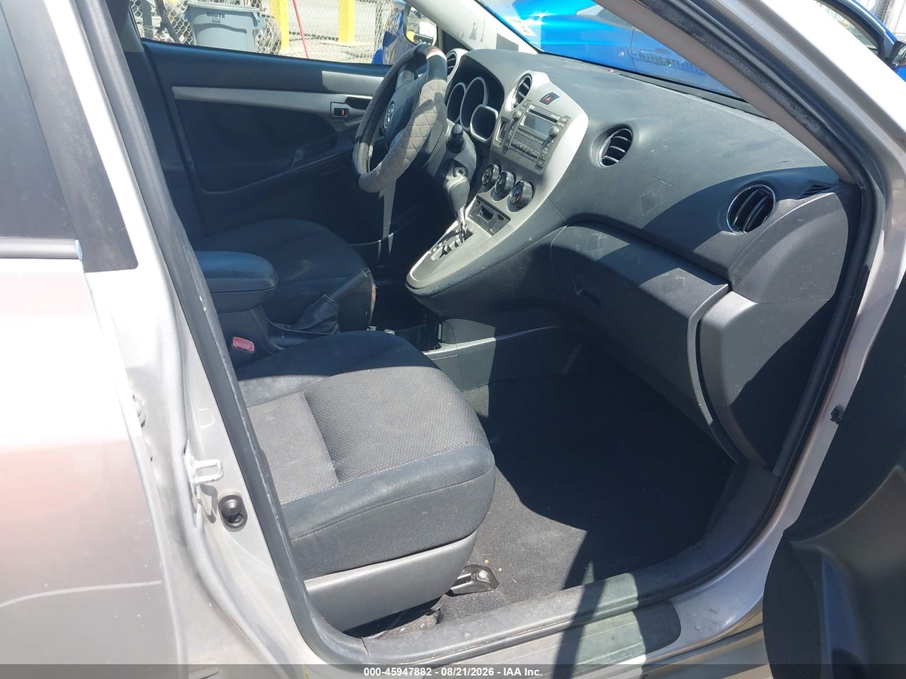 2010 TOYOTA MATRIX S · 5/11