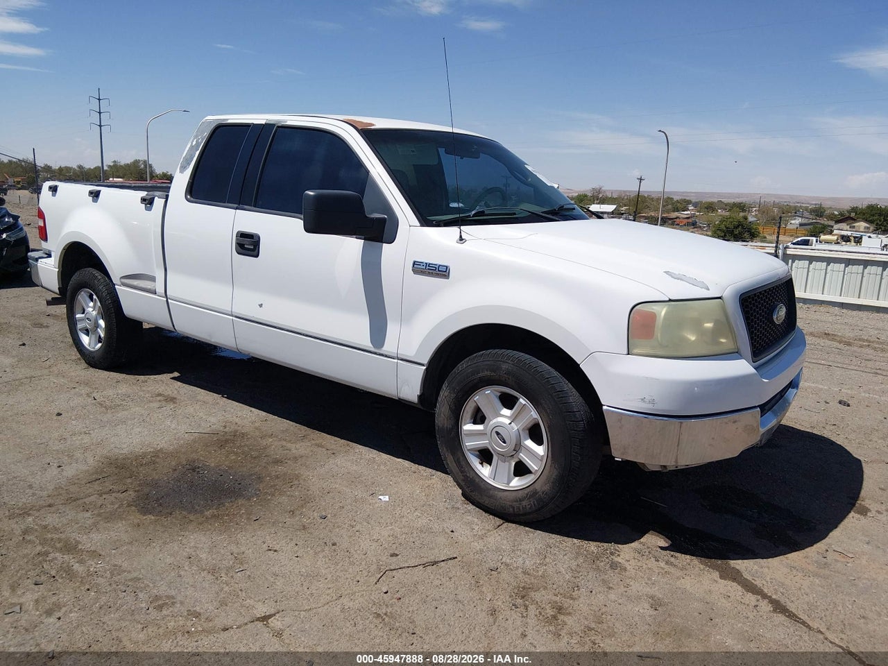2004 FORD F-150 XLT
