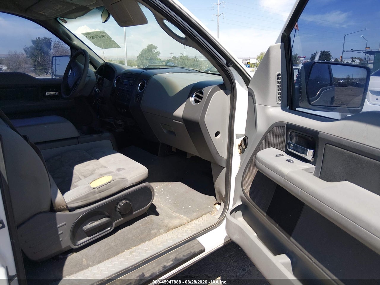 2004 FORD F-150 XLT · 5/11