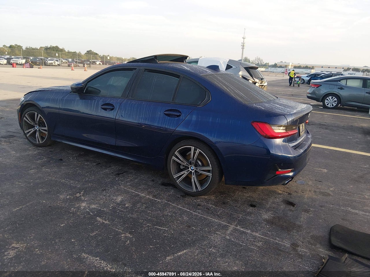 2020 BMW 330I · 3/11