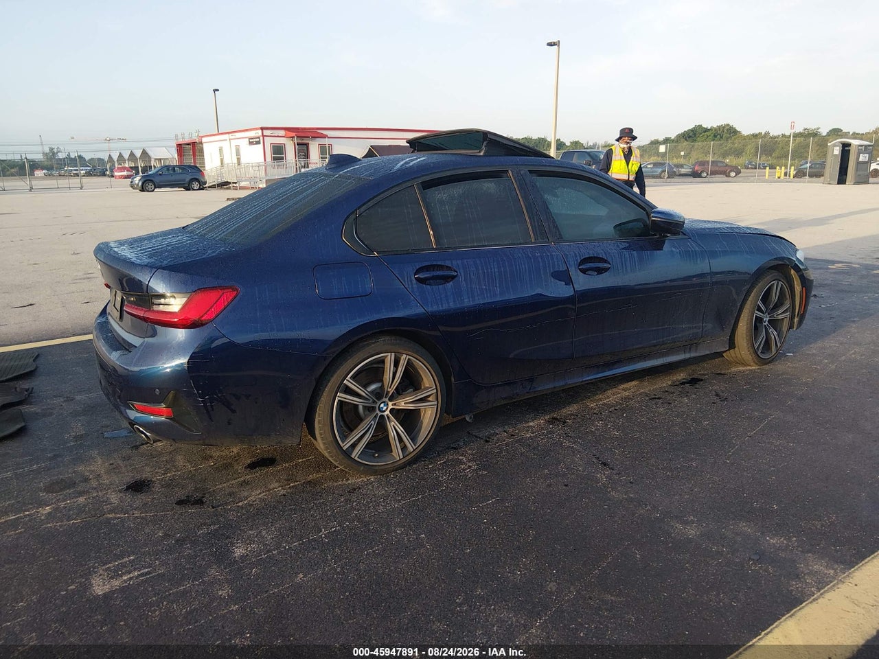 2020 BMW 330I · 4/11