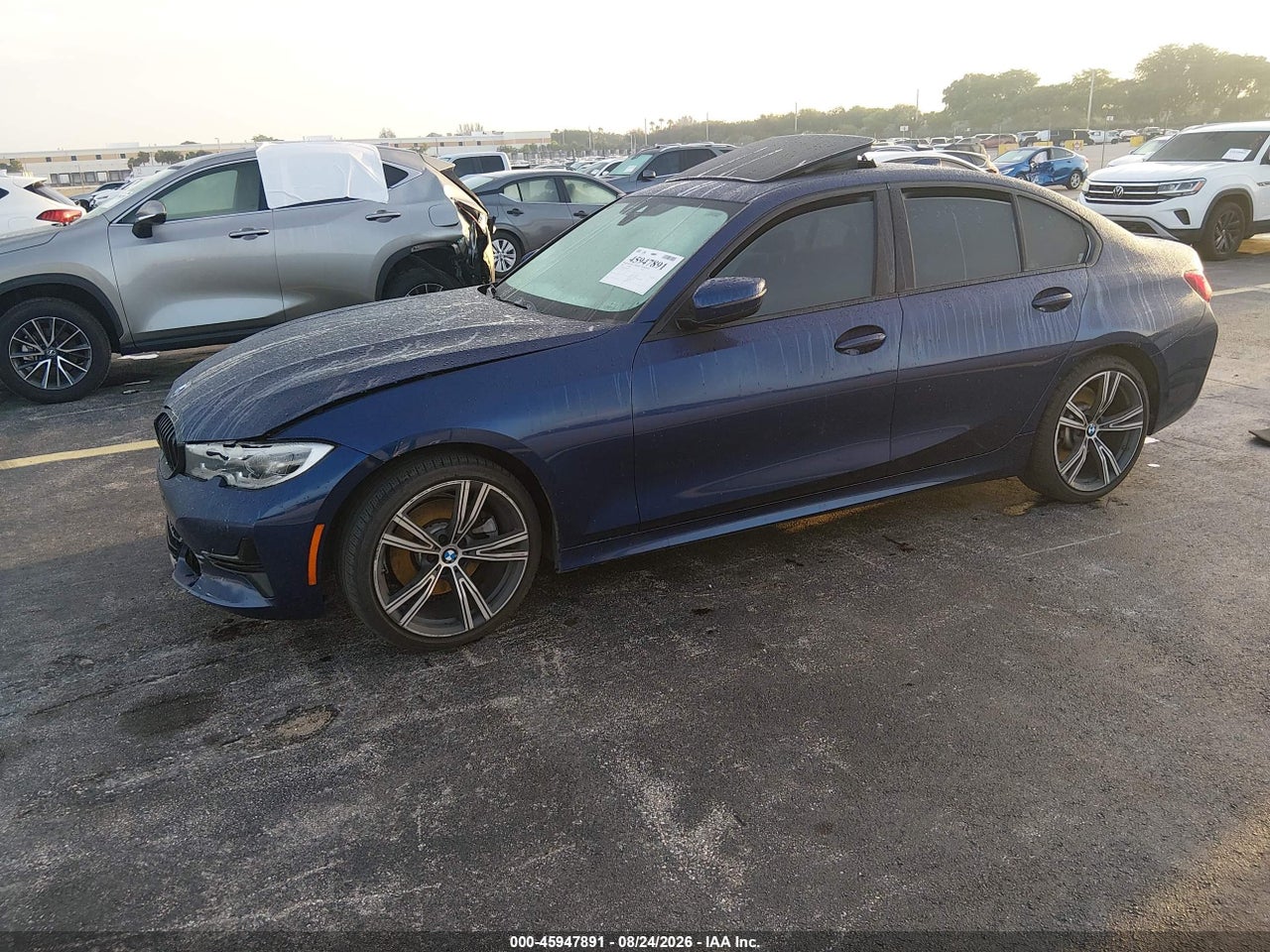 2020 BMW 330I · 2/11