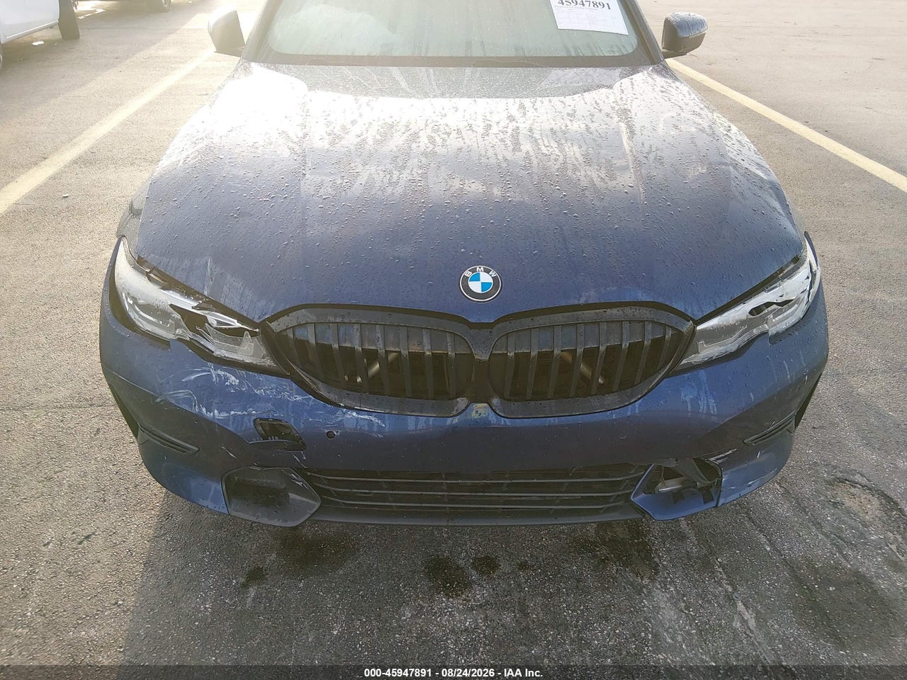 2020 BMW 330I · 6/11