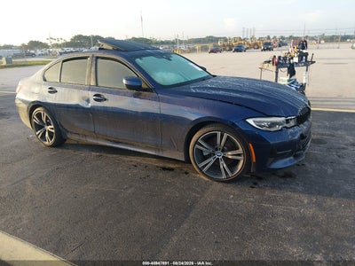 3MW5R1J09L8****** · 2020 BMW 330I