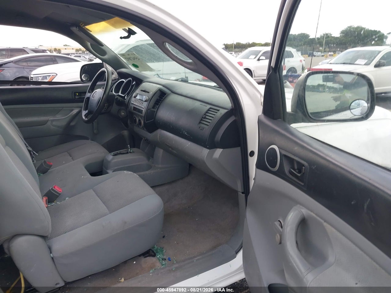 2009 TOYOTA TACOMA   · 5/10