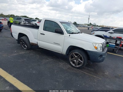 2009 TOYOTA TACOMA  