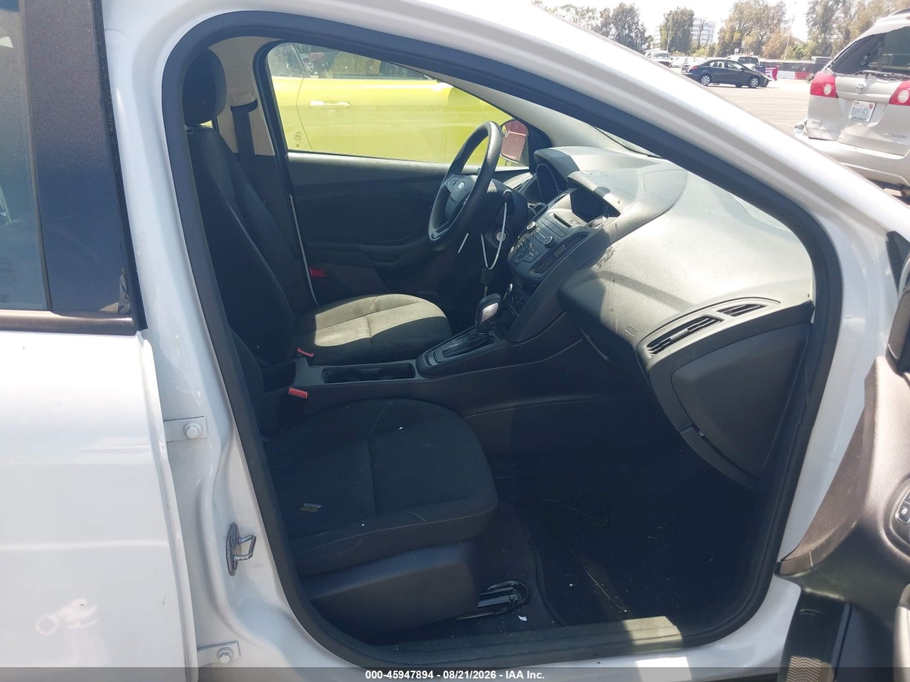 2015 FORD FOCUS S · 5/11