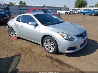 1N4AL2EP9CC****** · 2012 NISSAN ALTIMA 2.5 S