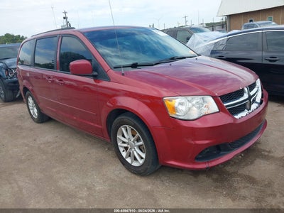 2C4RDGCG5FR****** · 2015 DODGE GRAND CARAVAN SXT