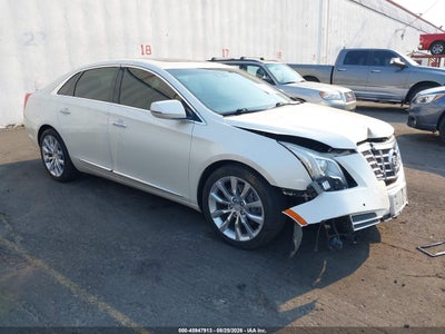 2G61T5S35D9****** · 2013 CADILLAC XTS PREMIUM