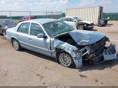 2MEFM74W94X****** · 2004 MERCURY GRAND MARQUIS GS