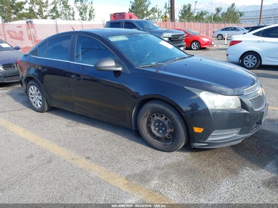 1G1PD5SH5B7****** · 2011 CHEVROLET CRUZE LS