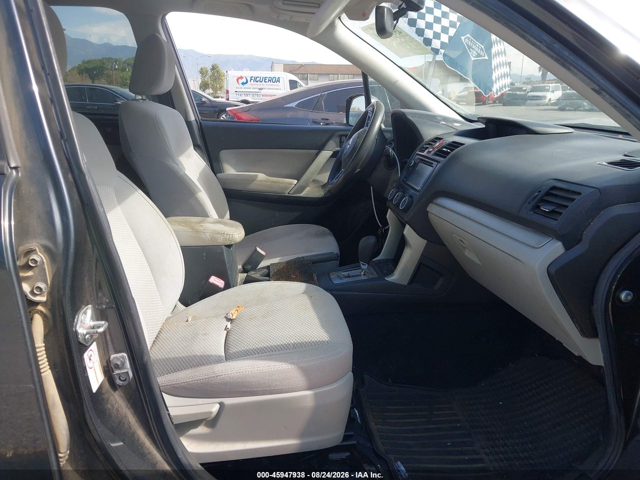 2015 SUBARU FORESTER 2.5I PREMIUM · 5/11