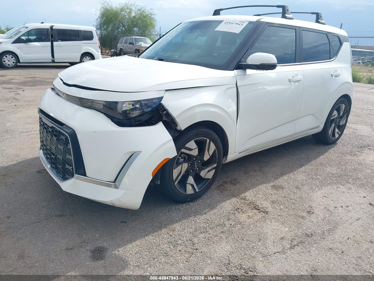 2023 KIA SOUL GT-LINE · 2/11
