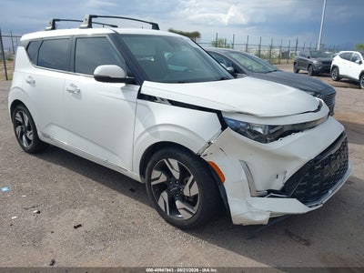 KNDJ53AU4P7****** · 2023 KIA SOUL GT-LINE