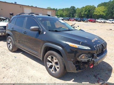 1C4PJMBS2EW****** · 2014 JEEP CHEROKEE TRAILHAWK