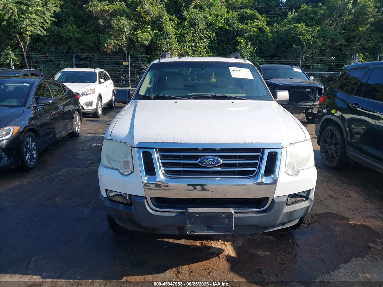 2007 FORD EXPLORER SPORT TRAC XLT · 6/11