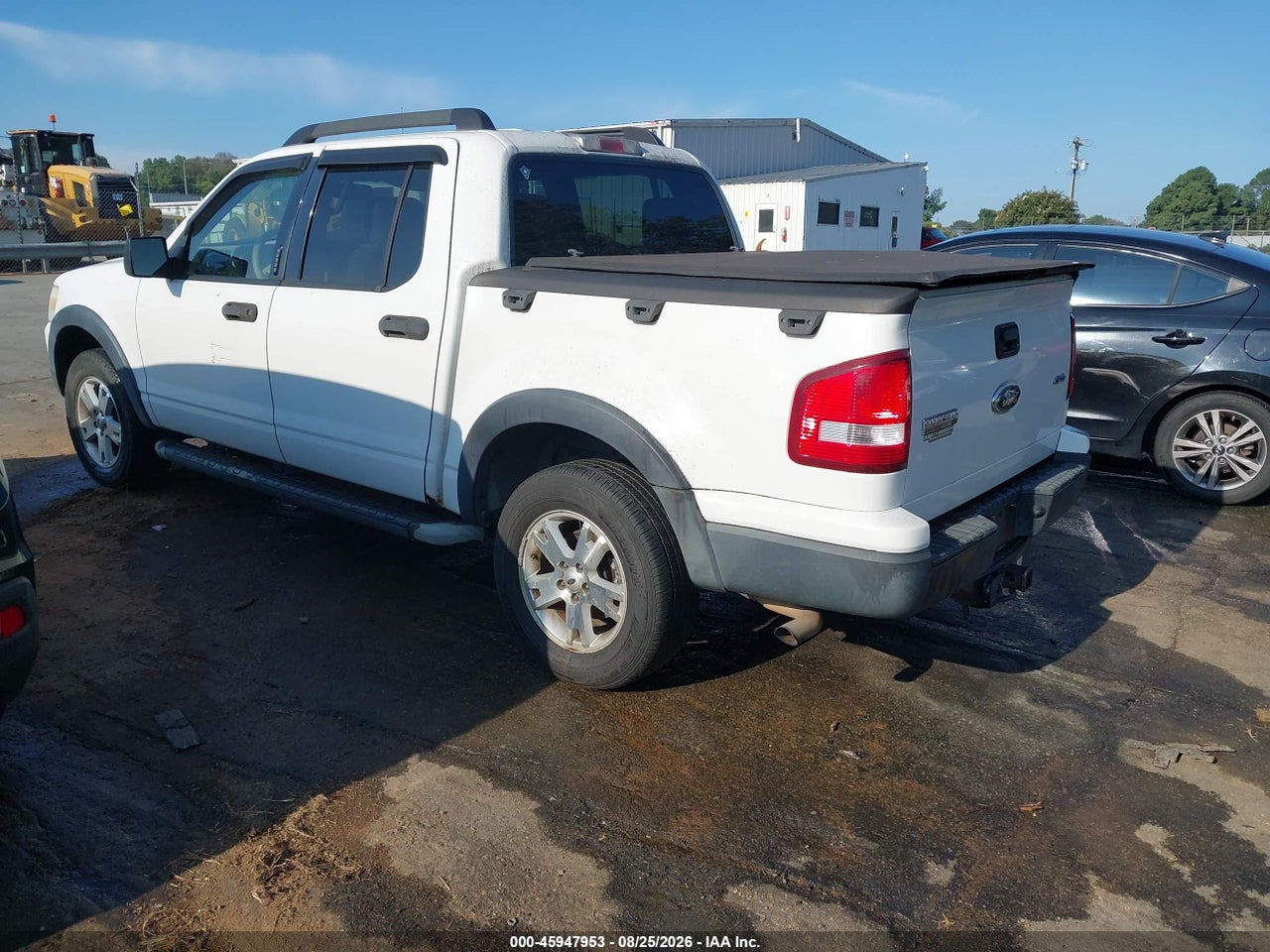 2007 FORD EXPLORER SPORT TRAC XLT · 3/11