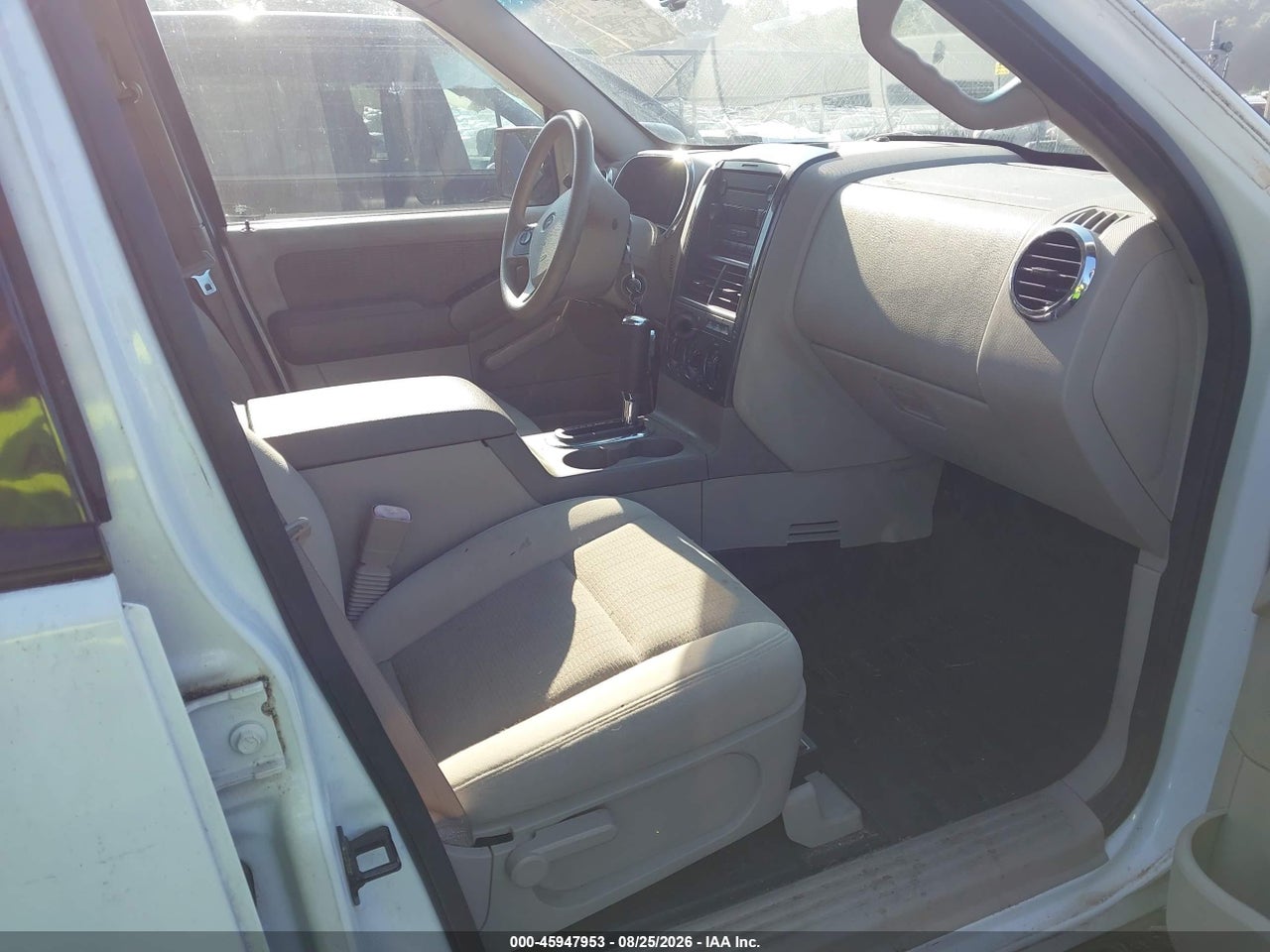2007 FORD EXPLORER SPORT TRAC XLT · 5/11
