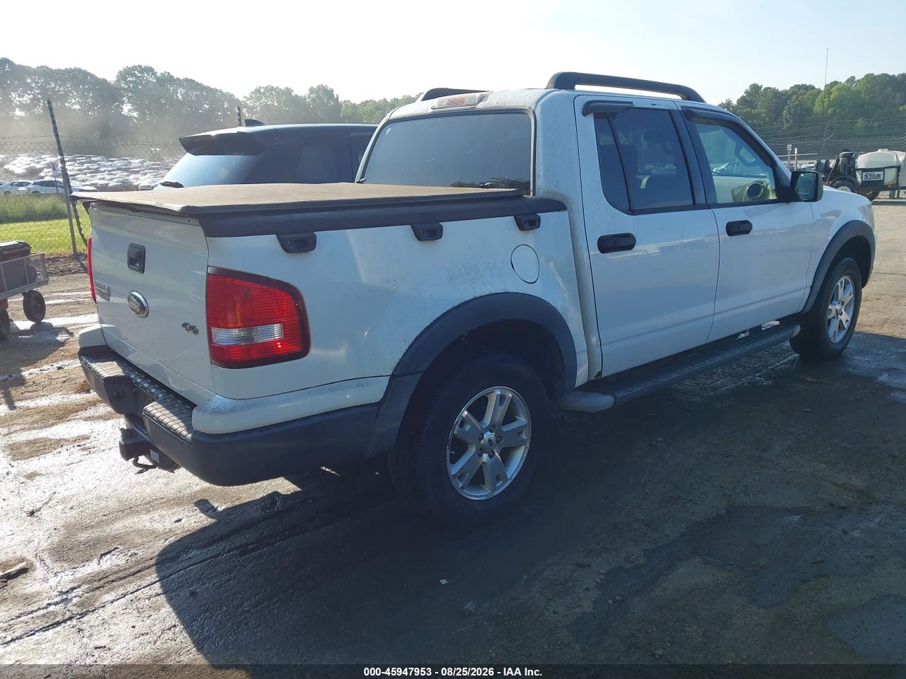 2007 FORD EXPLORER SPORT TRAC XLT · 4/11