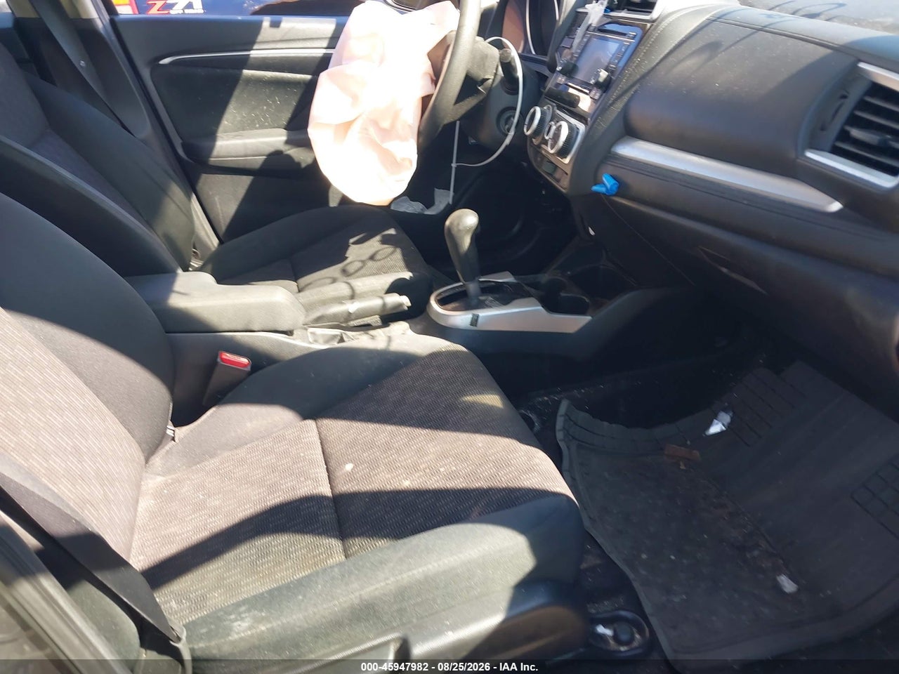 2016 HONDA FIT LX · 5/11