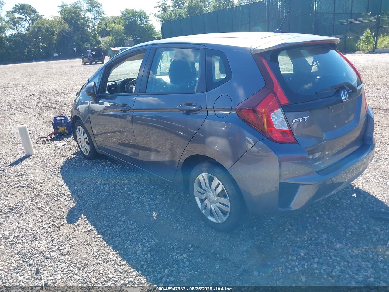 2016 HONDA FIT LX · 3/11