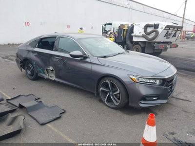1HGCV1F38LA****** · 2020 HONDA ACCORD SPORT