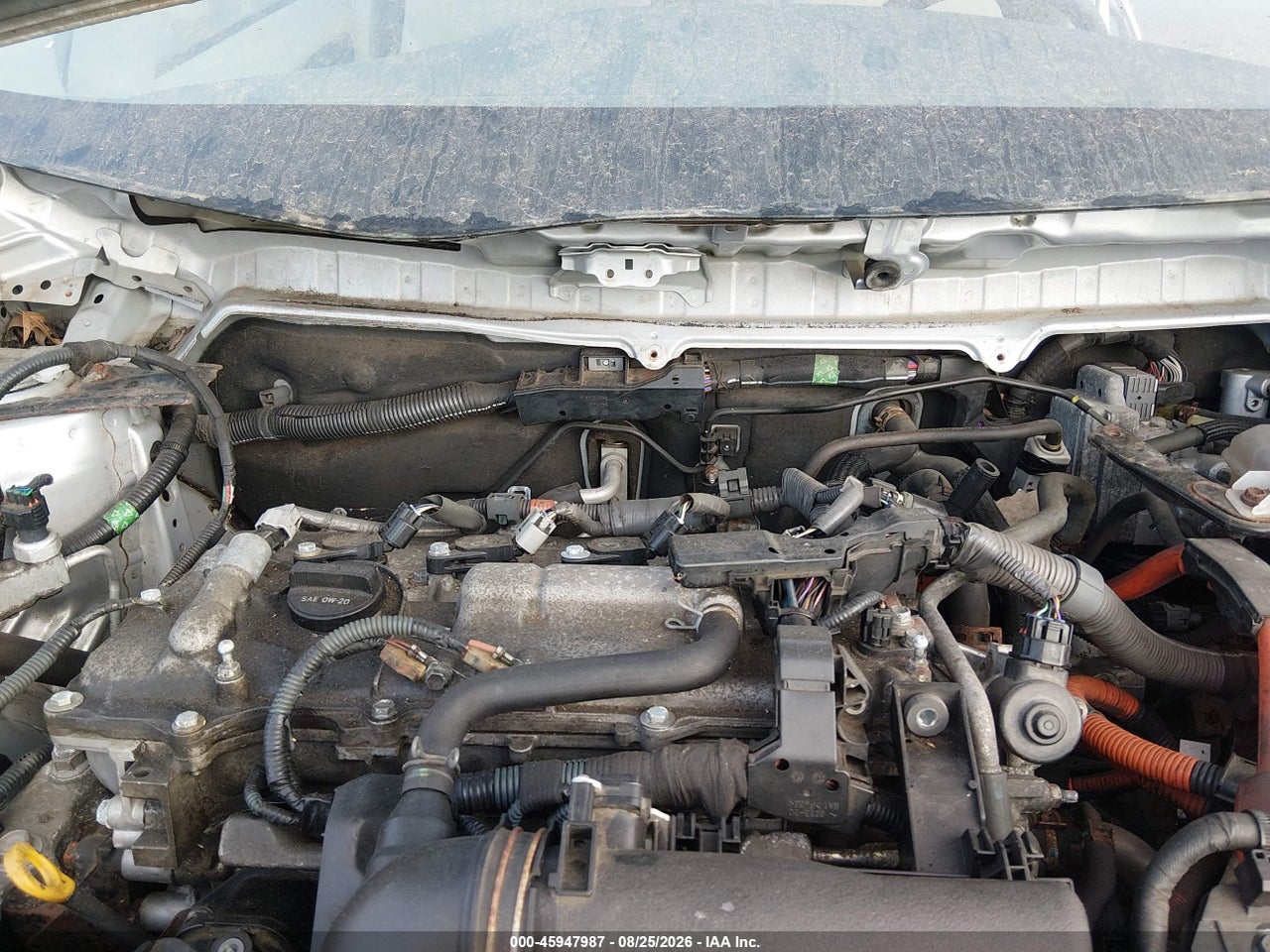 2011 TOYOTA PRIUS TWO · 6/11