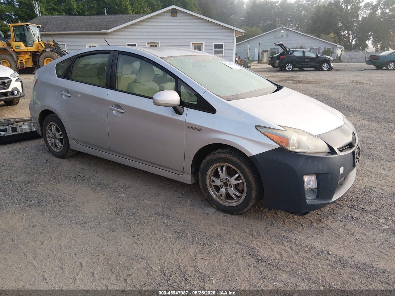 JTDKN3DU8B5****** · 2011 TOYOTA PRIUS TWO