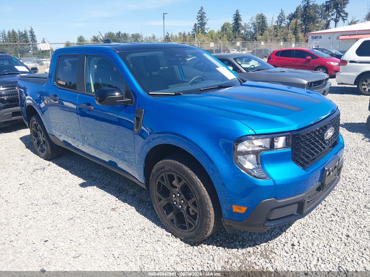 2025 FORD MAVERICK XLT