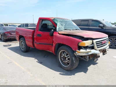 2005 GMC SIERRA 1500