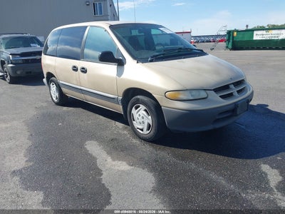 2B4GP4535WR****** · 1998 DODGE CARAVAN SE