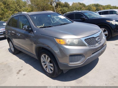 5XYKTDA29CG****** · 2012 KIA SORENTO LX V6