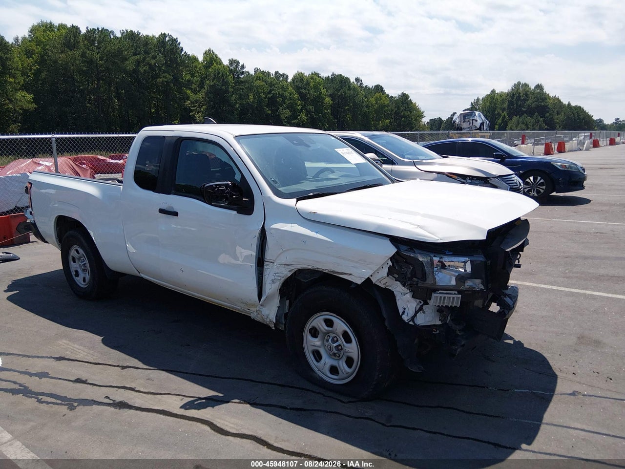 1N6ED1CL8PN****** · 2023 NISSAN FRONTIER KING CAB S 4X2