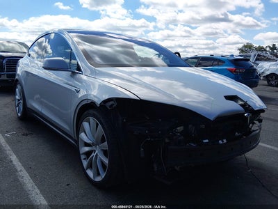 5YJXCBE26GF****** · 2016 TESLA MODEL X 60D/70D/75D/90D/P100D