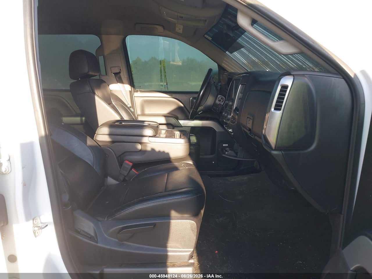 2018 CHEVROLET SILVERADO 1500 2LT · 5/11