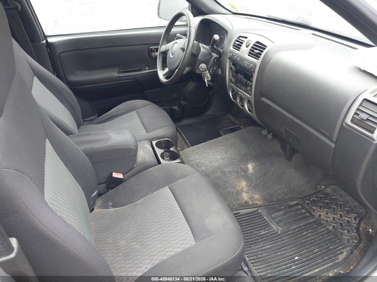 2010 CHEVROLET COLORADO 1LT · 5/11
