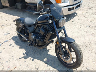 2021 HONDA CMX1100 D