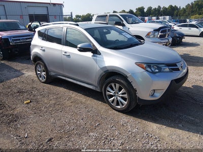 JTMDFREV0FD****** · 2015 TOYOTA RAV4 LIMITED