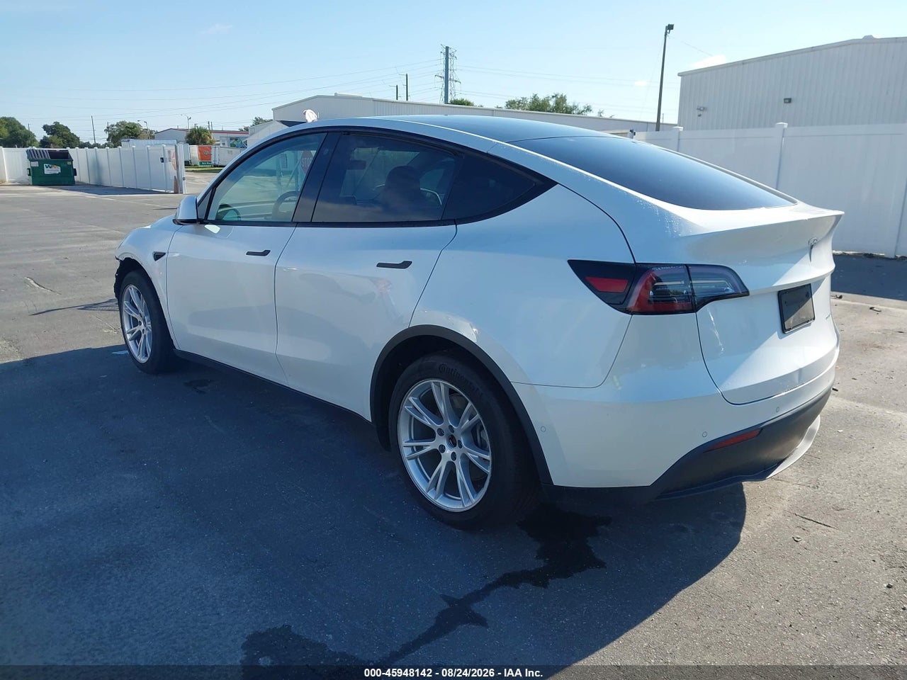 2020 TESLA MODEL Y LONG RANGE DUAL MOTOR ALL-WHEEL DRIVE · 3/10